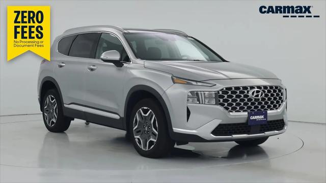 2023 Hyundai Santa Fe Hybrid SEL Premium for sale in Sterling, VA