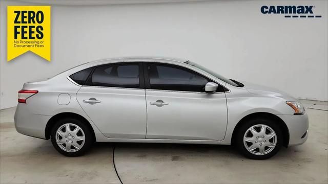 2015 Nissan Sentra S for sale in Sterling, VA