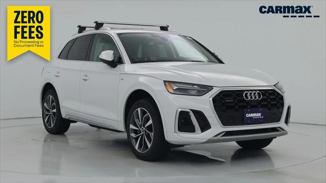 2023 Audi Q5 Premium Plus 45 TFSI S line quattro for sale in Sterling, VA