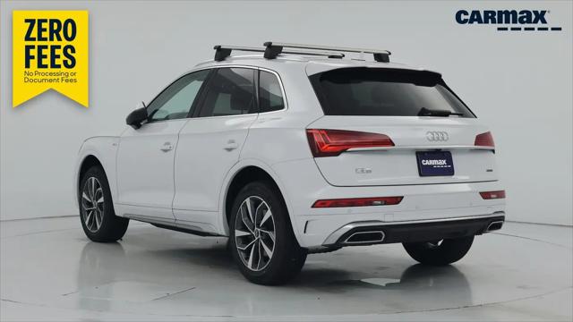 2023 Audi Q5 Premium Plus 45 TFSI S line quattro for sale in Sterling, VA
