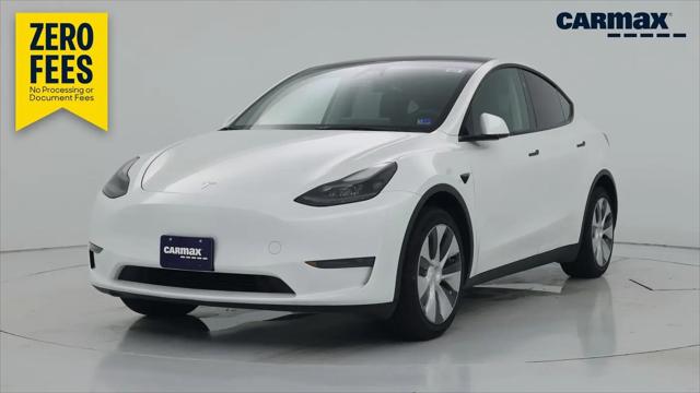 2024 Tesla Model Y Long Range Single Motor Rear-Wheel Drive for sale in Sterling, VA