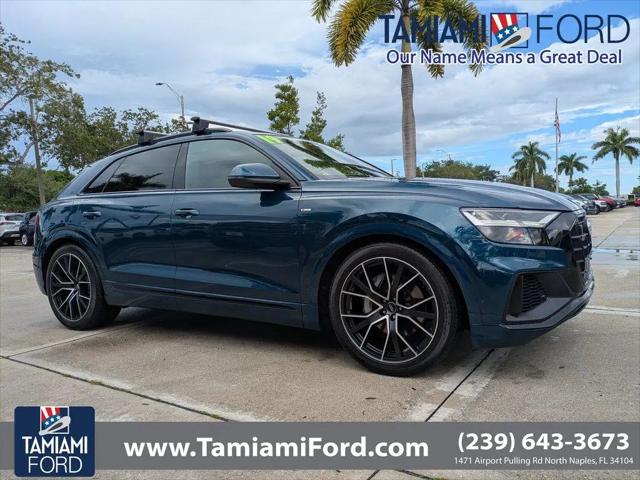 2019 Audi Q8 55 Premium for sale in Naples, FL