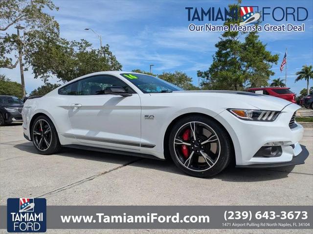 2016 Ford Mustang GT Premium for sale in Naples, FL