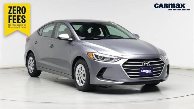 2018 Hyundai Elantra SE for sale in Milwaukee, WI