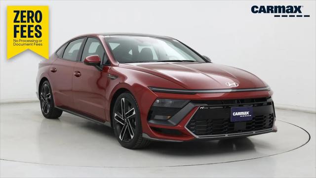 2024 Hyundai Sonata N Line for sale in Milwaukee, WI