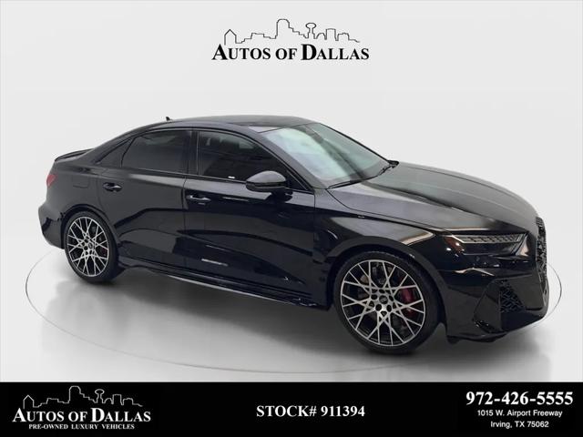 2026 Audi RS 3 TFSI quattro S tronic for sale in Irving, TX