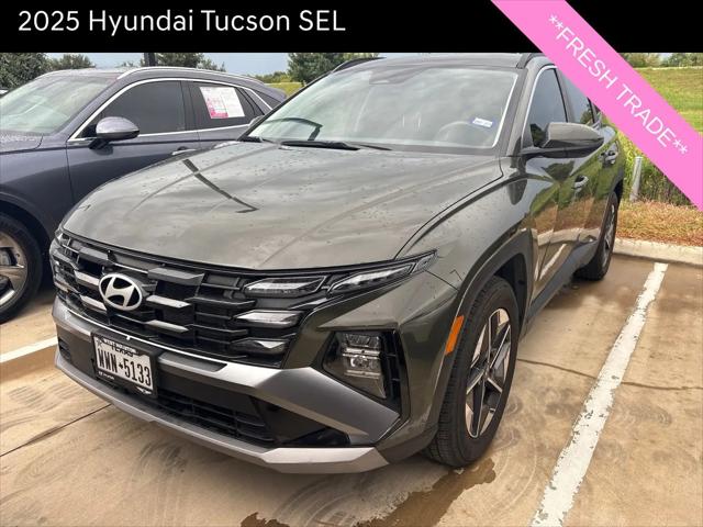2025 Hyundai Tucson SEL for sale in Houston, TX