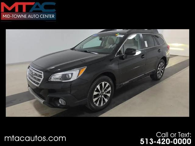 2017 Subaru Outback 2.5i Limited for sale near Franklin, OH