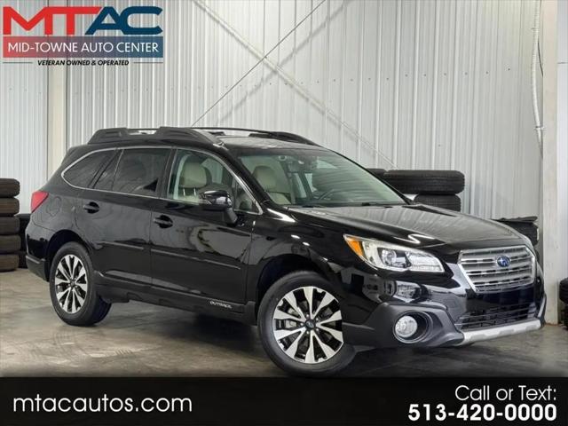 2017 Subaru Outback 2.5i Limited for sale near Franklin, OH