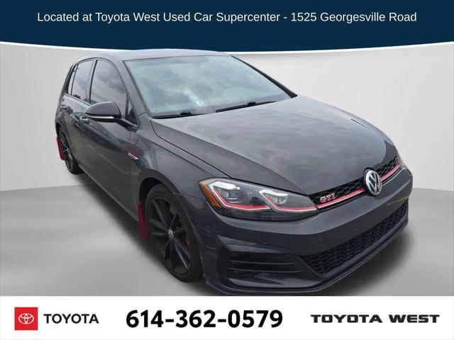 2019 Volkswagen Golf GTI 2.0T S for sale in Columbus, OH