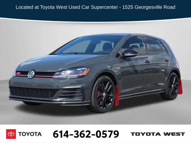 2019 Volkswagen Golf GTI 2.0T S for sale in Columbus, OH