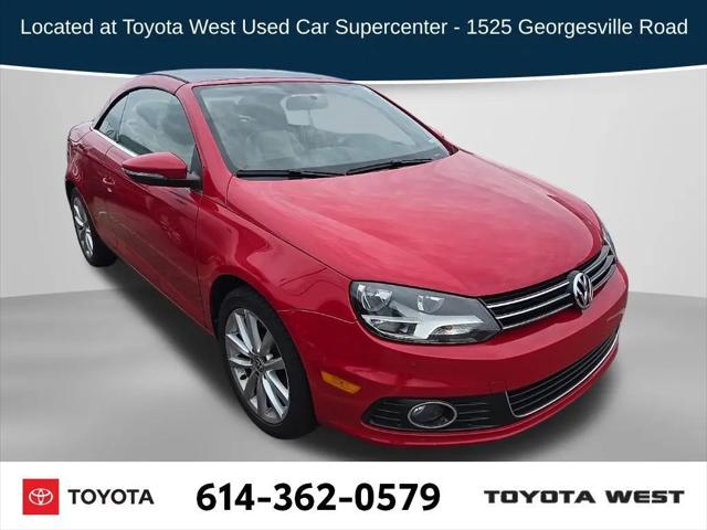 2013 Volkswagen Eos Komfort for sale in Columbus, OH