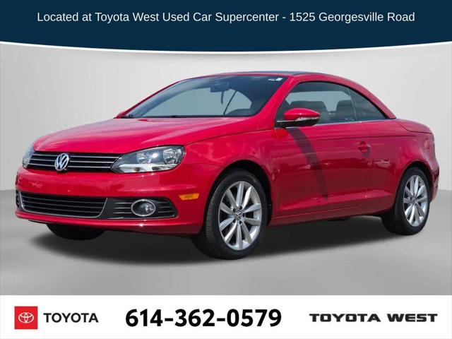 2013 Volkswagen Eos Komfort for sale in Columbus, OH