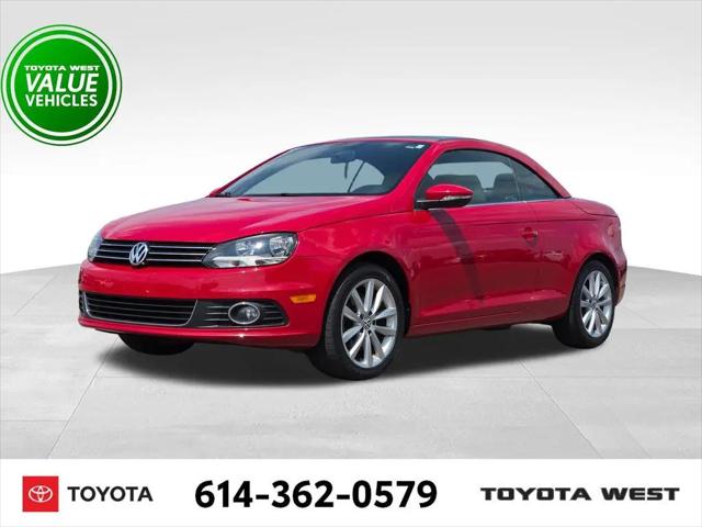 2013 Volkswagen Eos for sale near Columbus, OH