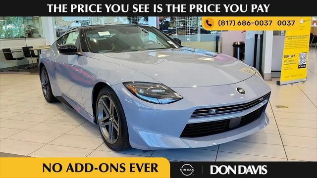 2027 Nissan Z Sport for sale in ARLINGTON, TX