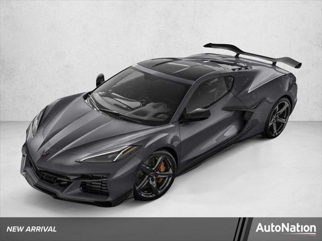 2024 Chevrolet Corvette Z06 RWD Convertible 3LZ for sale in Houston, TX