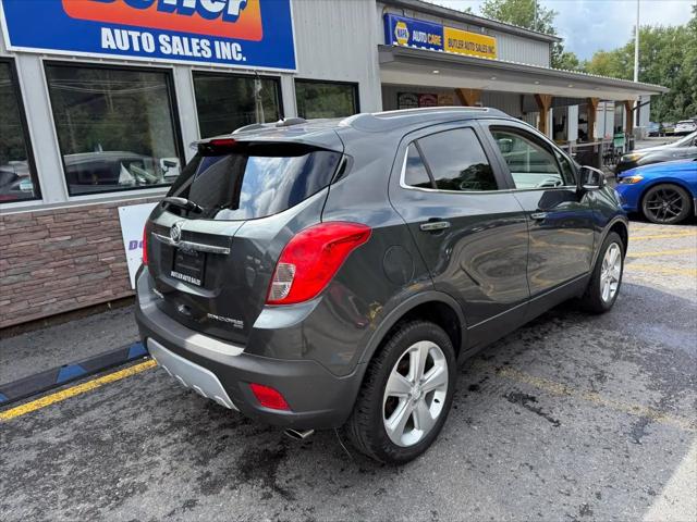 2016 Buick Encore Base