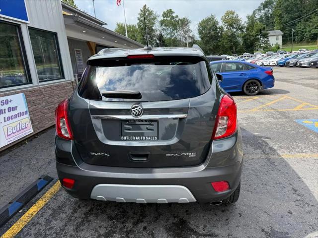 2016 Buick Encore Base