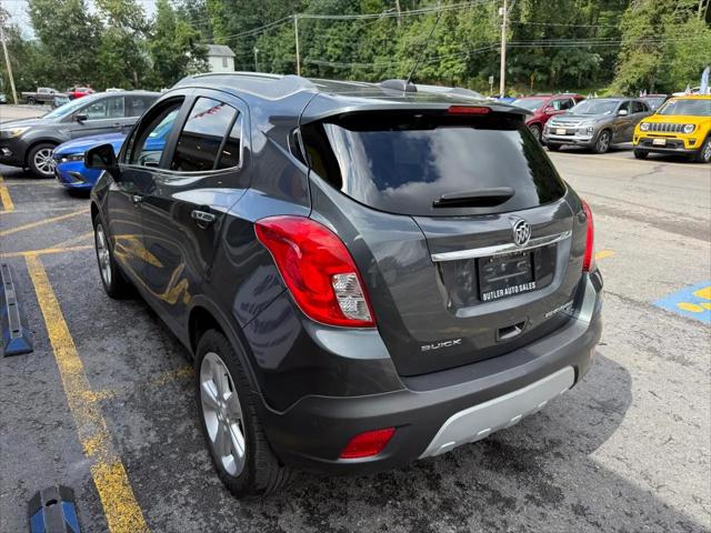 2016 Buick Encore Base