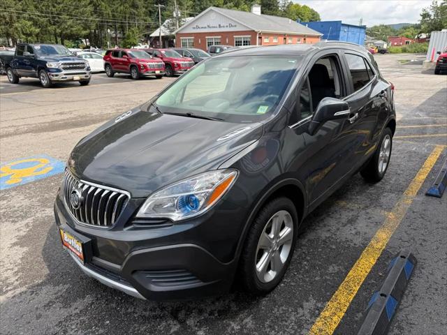 2016 Buick Encore Base
