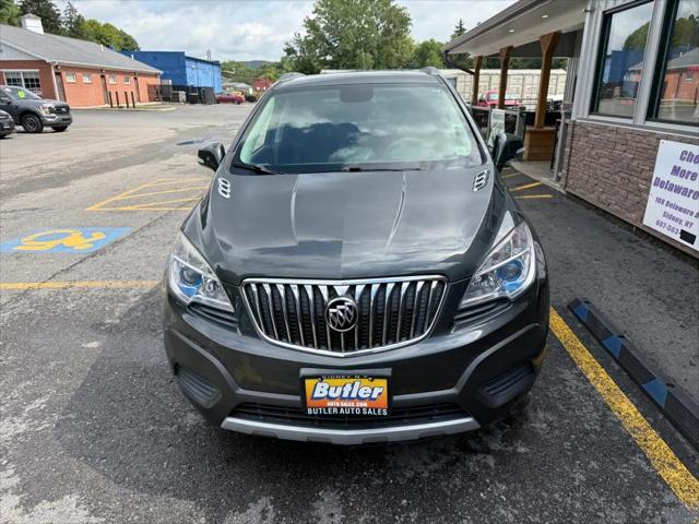 2016 Buick Encore Base