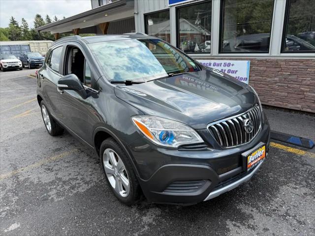 2016 Buick Encore Base