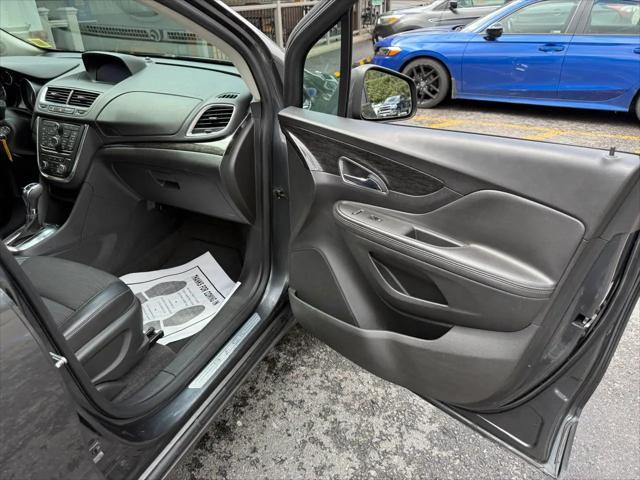 2016 Buick Encore Base