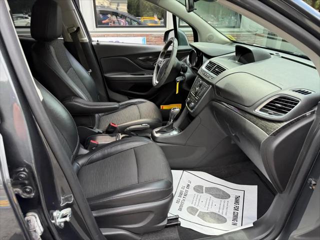 2016 Buick Encore Base