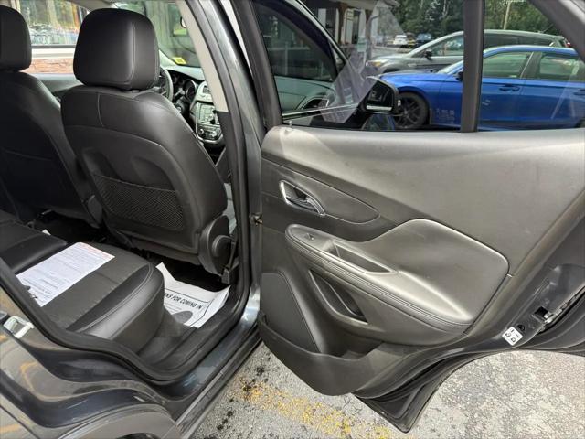 2016 Buick Encore Base
