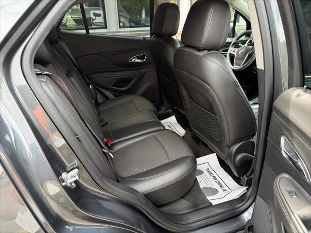 2016 Buick Encore Base