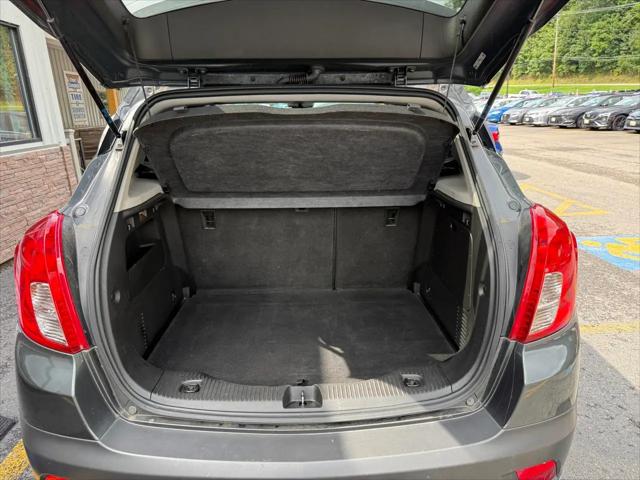 2016 Buick Encore Base