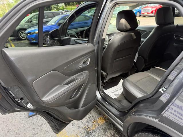 2016 Buick Encore Base