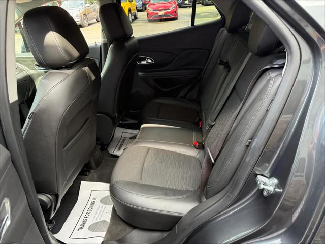 2016 Buick Encore Base