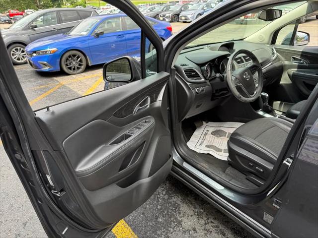 2016 Buick Encore Base