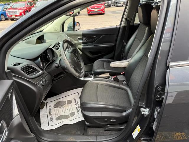 2016 Buick Encore Base