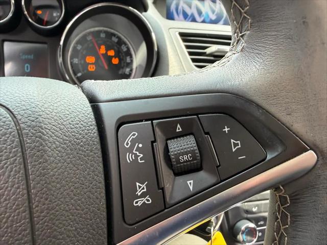 2016 Buick Encore Base