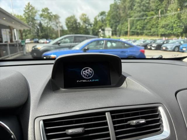 2016 Buick Encore Base