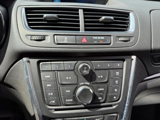 2016 Buick Encore Base