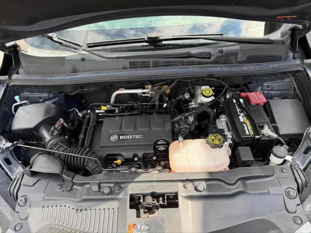 2016 Buick Encore Base