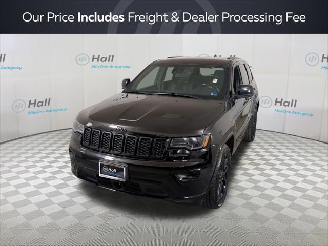 2022 Jeep Grand Cherokee WK Laredo X 4x2 2022 Jeep Grand Cherokee WK Laredo X 4x2
