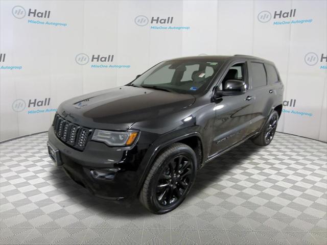 2022 Jeep Grand Cherokee WK Laredo X 4x2 2022 Jeep Grand Cherokee WK Laredo X 4x2