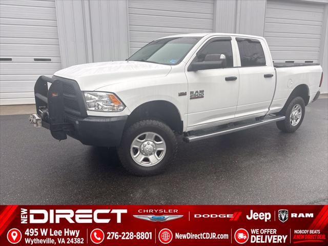 2015 RAM 2500 Tradesman