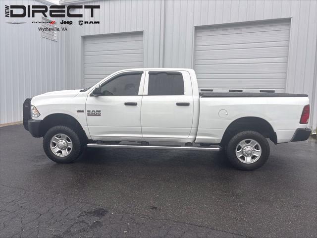 2015 RAM 2500 Tradesman