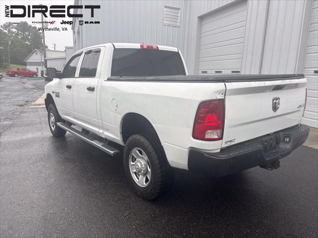 2015 RAM 2500 Tradesman