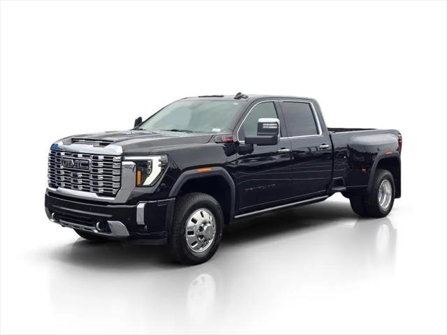 2026 GMC Sierra 3500HD Crew Cab, Long Bed, Denali Dual Rear Wheel, 4WD for sale in Troy, AL