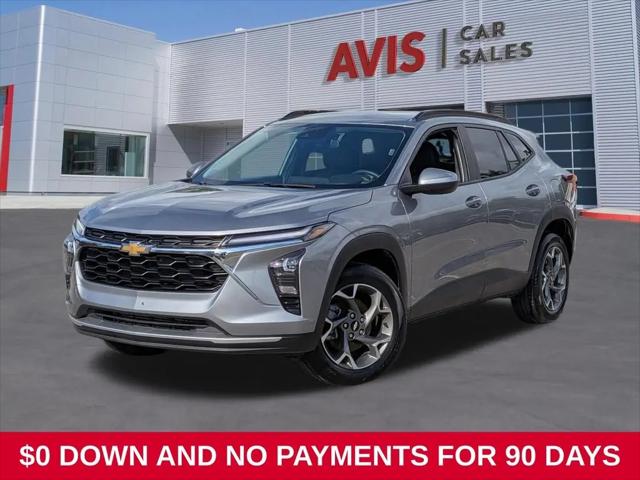 2025 Chevrolet Trax FWD LT for sale in Alcoa, TN