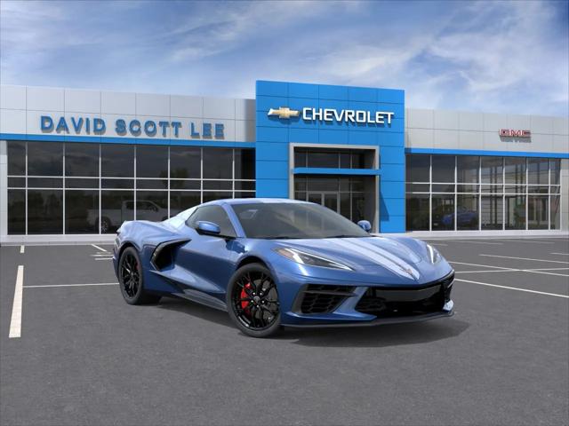 2027 Chevrolet Corvette Stingray Convertible, 2LT, RWD for sale in Troy, AL