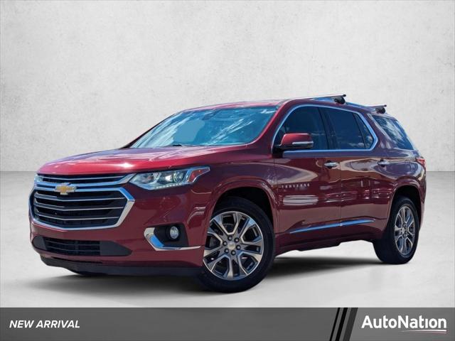 2019 Chevrolet Traverse Premier for sale in Golden, CO