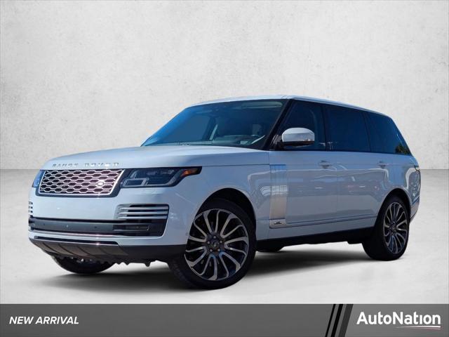 2019 Land Rover Range Rover 5.0L V8 Supercharged for sale in Golden, CO