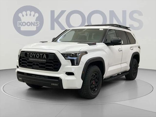 2026 Toyota Sequoia TRD Pro for sale in Annapolis, MD